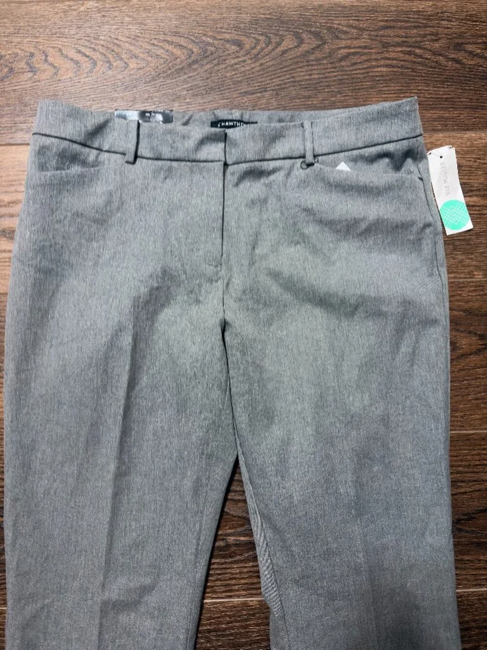 41 HAWTHORN BECCA MID RISE BOOTCUT PANTS SIZE 12 NWT